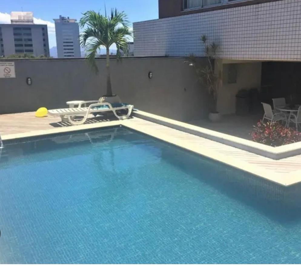 Aparthotel Raja Flat à Belo Horizonte Extérieur photo