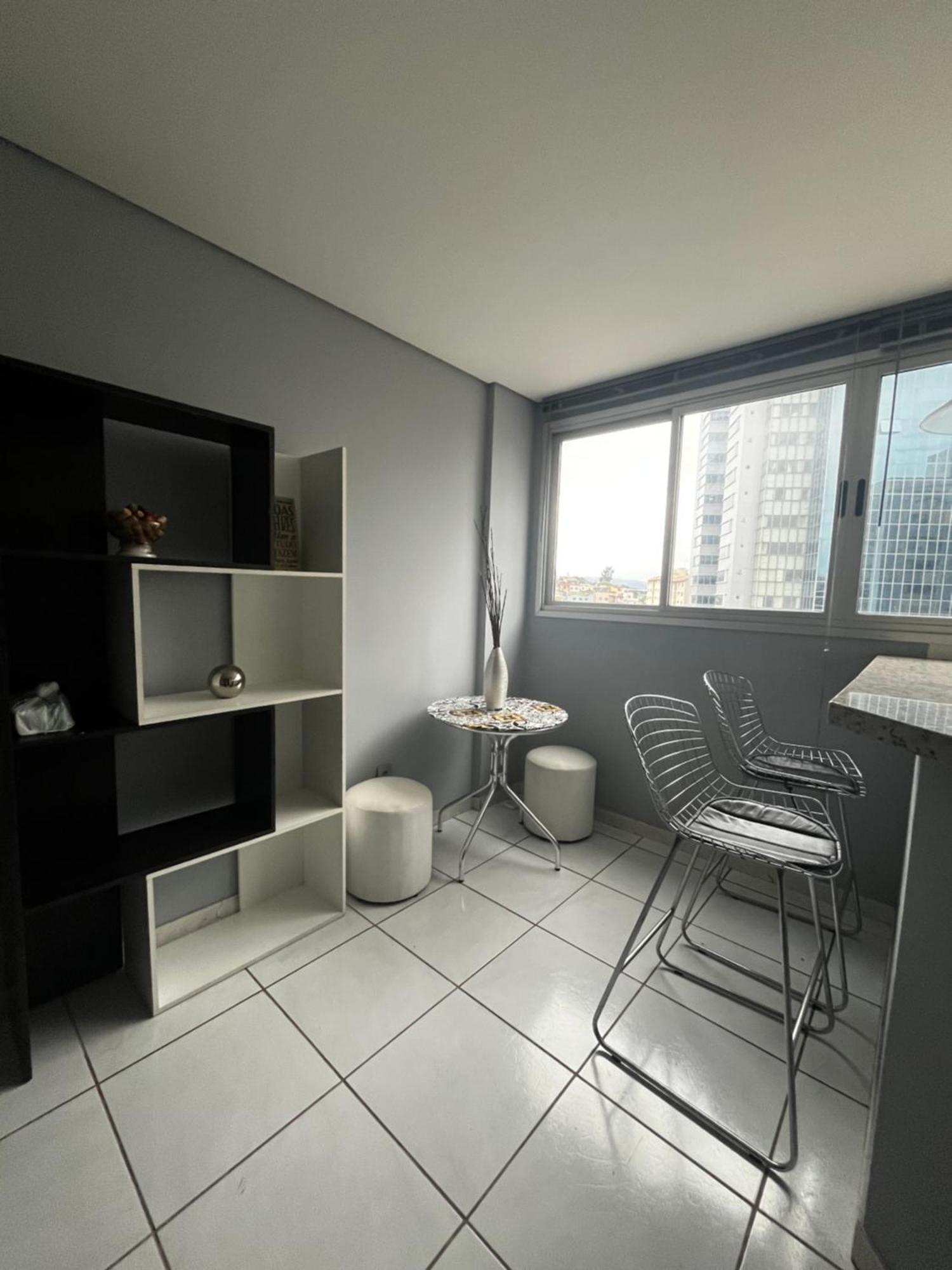 Aparthotel Raja Flat à Belo Horizonte Extérieur photo